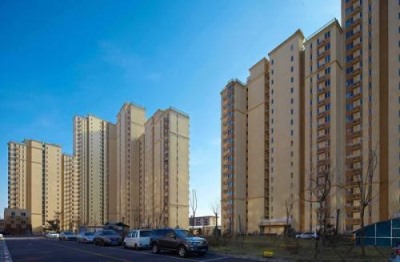 長治圣鑫園小區(qū)（長治乘客電梯安裝）