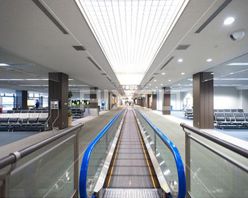 山西自動(dòng)人行道